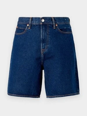 Szorty jeansowe Abercrombie & Fitch