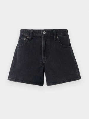 Szorty jeansowe Abercrombie & Fitch