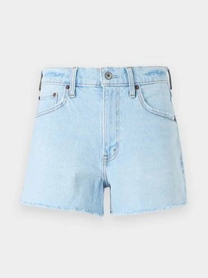 Szorty jeansowe Abercrombie & Fitch