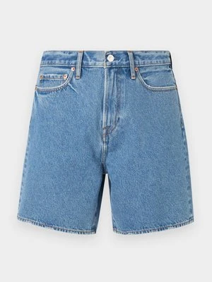 Szorty jeansowe Abercrombie & Fitch