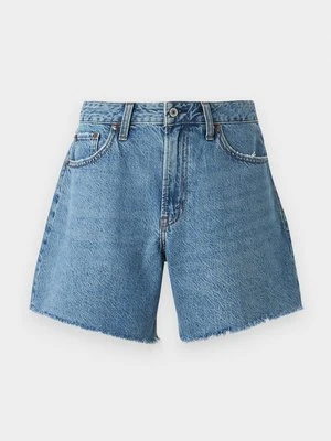 Szorty jeansowe Abercrombie & Fitch