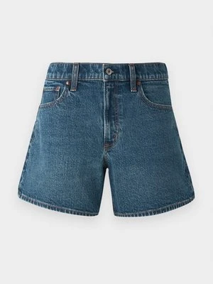 Szorty jeansowe Abercrombie & Fitch