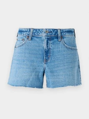 Szorty jeansowe Abercrombie & Fitch