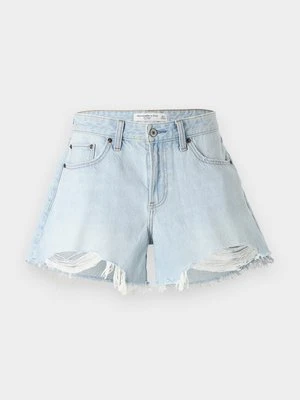 Szorty jeansowe Abercrombie & Fitch