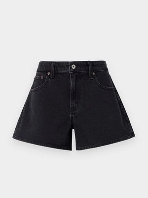 Szorty jeansowe Abercrombie & Fitch