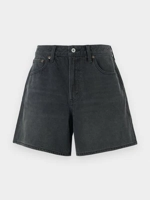 Szorty jeansowe Abercrombie & Fitch