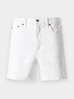 Szorty jeansowe Abercrombie & Fitch