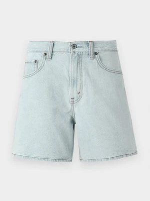 Szorty jeansowe Abercrombie & Fitch