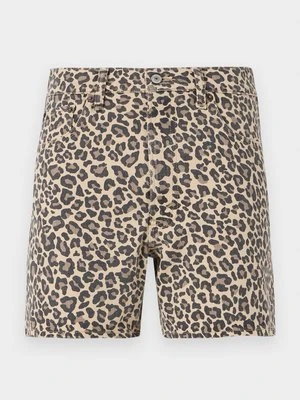 Szorty jeansowe Abercrombie & Fitch