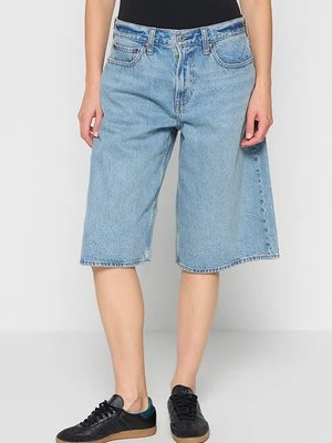 Szorty jeansowe Abercrombie & Fitch