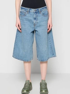 Szorty jeansowe Abercrombie & Fitch