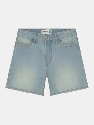 Szorty jeansowe Abercrombie & Fitch