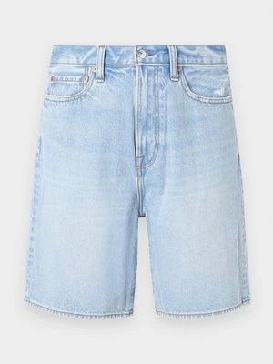 Szorty jeansowe Abercrombie & Fitch