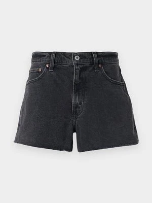 Szorty jeansowe Abercrombie & Fitch