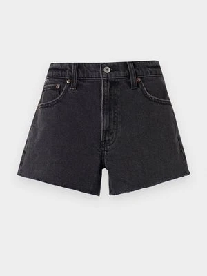 Szorty jeansowe Abercrombie & Fitch