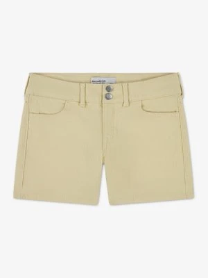 Szorty jeansowe Abercrombie & Fitch
