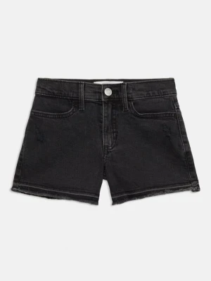 Szorty jeansowe Abercrombie & Fitch