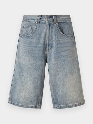 Szorty jeansowe adidas Originals