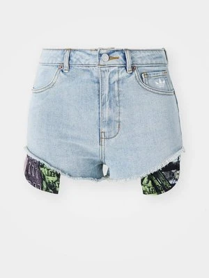 Szorty jeansowe adidas Originals