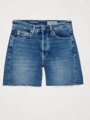 Szorty jeansowe ag jeans