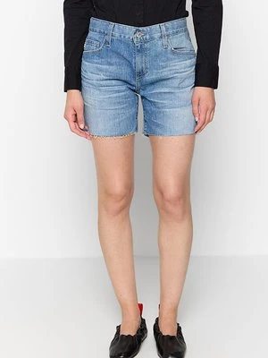 Szorty jeansowe ag jeans