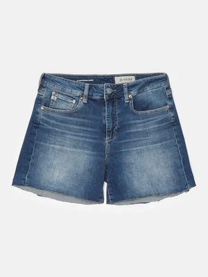 Szorty jeansowe ag jeans