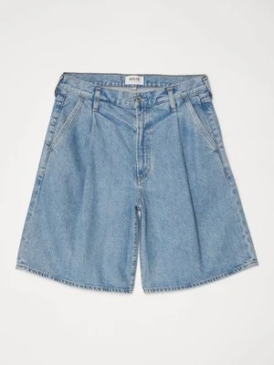 Szorty jeansowe Agolde