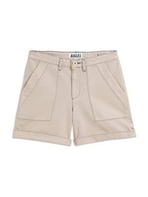 Szorty jeansowe Aigle