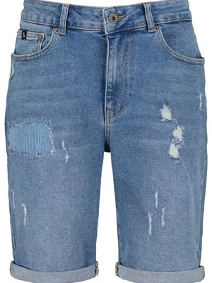 Szorty jeansowe alife & kickin
