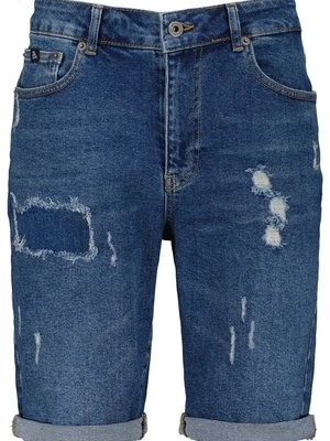 Szorty jeansowe alife & kickin