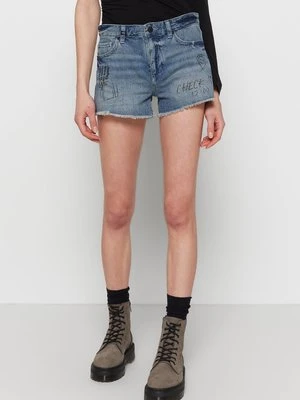 Szorty jeansowe Armani Exchange