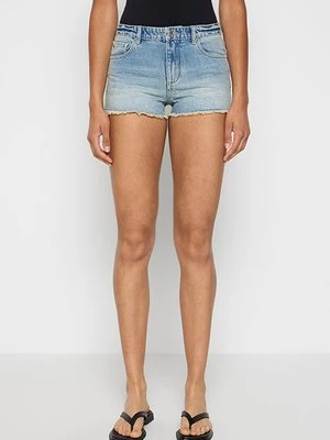 Szorty jeansowe Armani Exchange