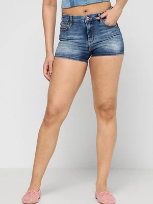 Szorty jeansowe Armani Exchange