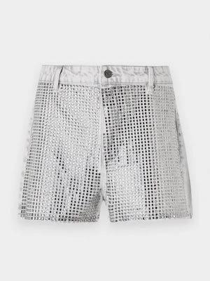 Szorty jeansowe Armani Exchange