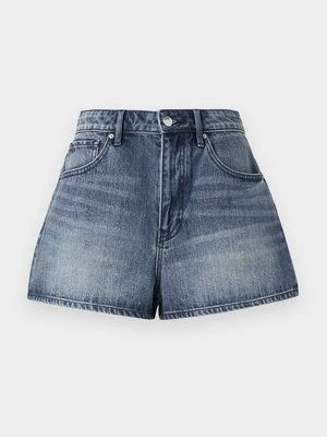 Szorty jeansowe Armani Exchange
