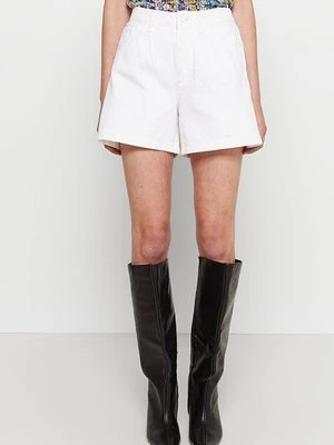 Szorty jeansowe Armani Exchange