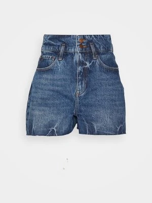 Szorty jeansowe Armani Exchange