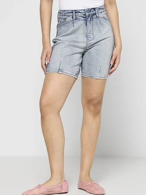 Szorty jeansowe Armani Exchange