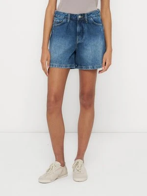 Szorty jeansowe Armani Exchange