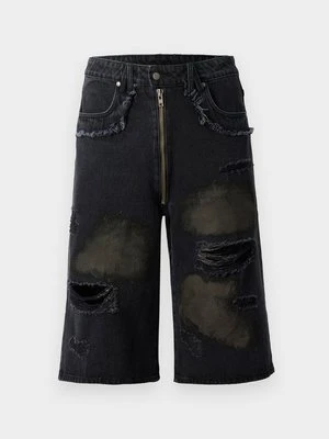 Szorty jeansowe Atelier de roupa