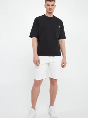 Szorty jeansowe BALMAIN