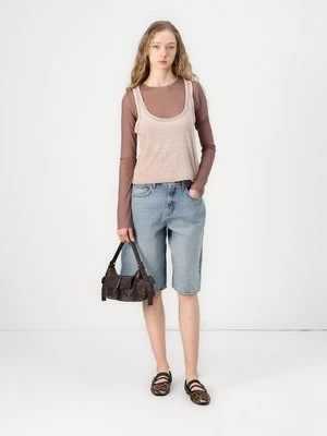 Szorty jeansowe BDG Urban Outfitters