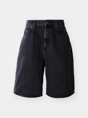 Szorty jeansowe BDG Urban Outfitters czarny