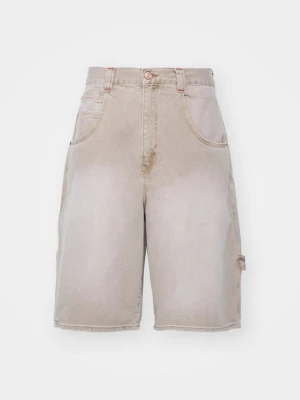Szorty jeansowe BDG Urban Outfitters mleczny