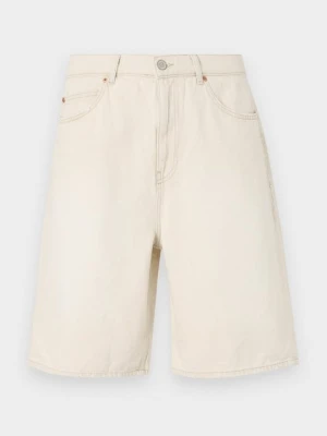 Szorty jeansowe BDG Urban Outfitters mleczny