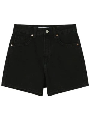 Szorty jeansowe Bershka