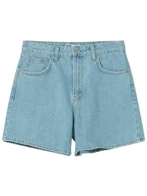 Szorty jeansowe Bershka