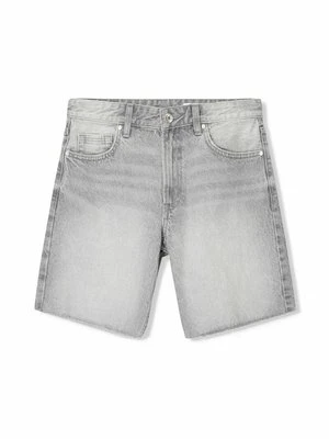 Szorty jeansowe Bershka
