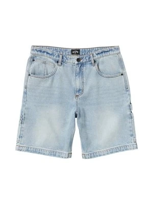 Szorty jeansowe Billabong