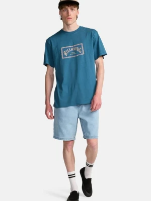 Szorty jeansowe Billabong niebieski